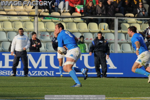 2010-11-27 Modena 1328 Italia-Fiji - Sergio Parisse